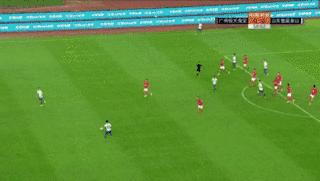 恒大最精彩的反击,恒大后场失误的视频
