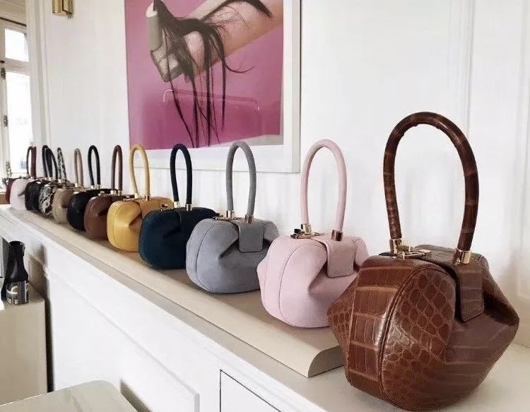 博主推荐的好看包包,这五个小众品牌包包