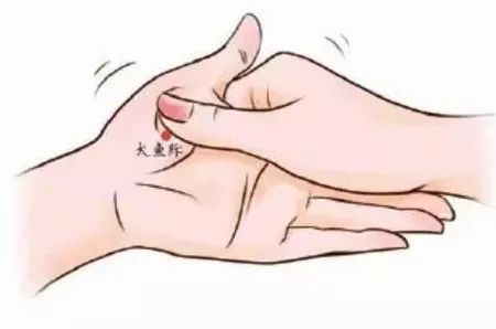 凌晨一至三点爱醒按揉哪个穴位,夜醒频繁按哪几个穴位