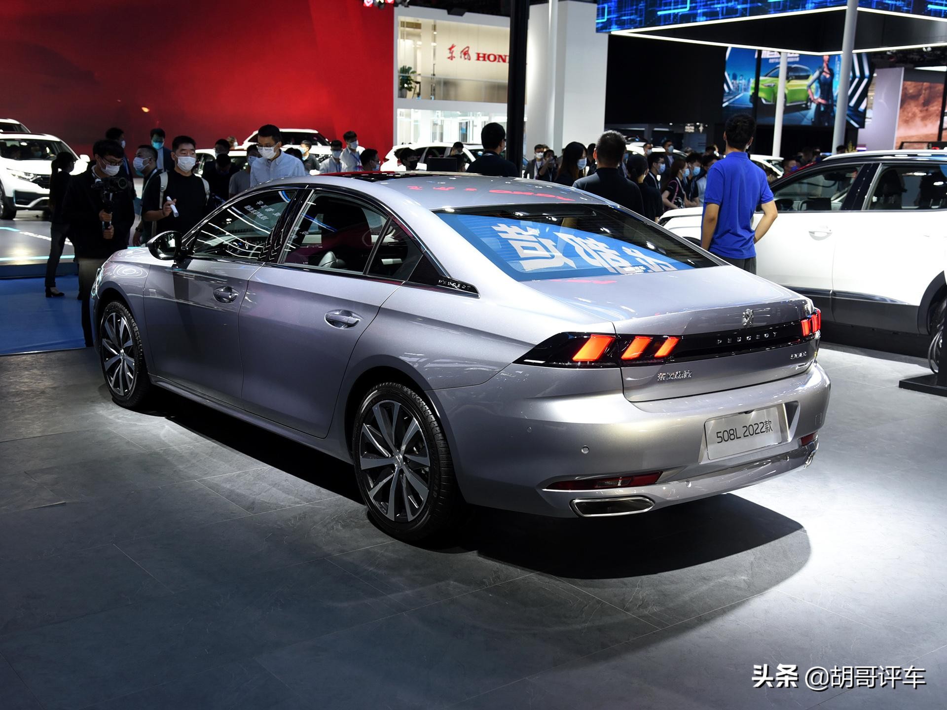 标致508法国人的浪漫,2020款标致508b级豪华车推荐
