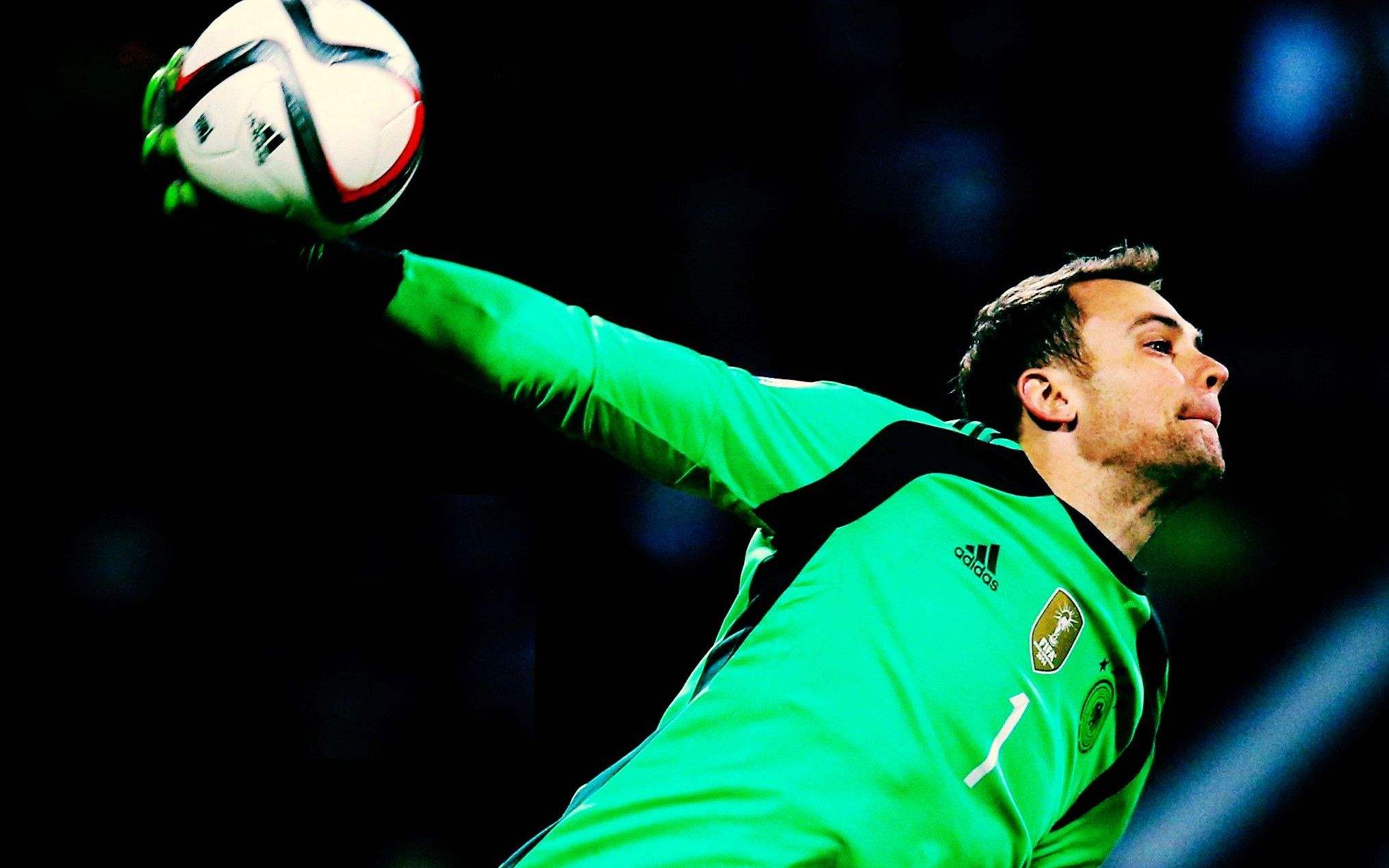 改变门将定位的人诺伊尔,诺伊尔为什么当门将