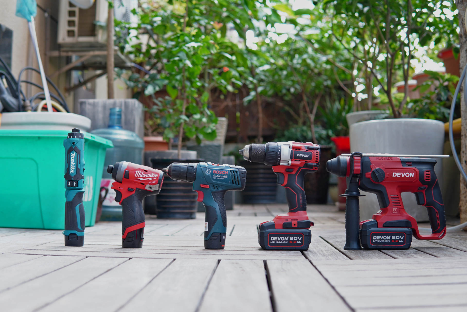 面对批钻锤，不再茫然无措，从应用场景出发选择电动工具