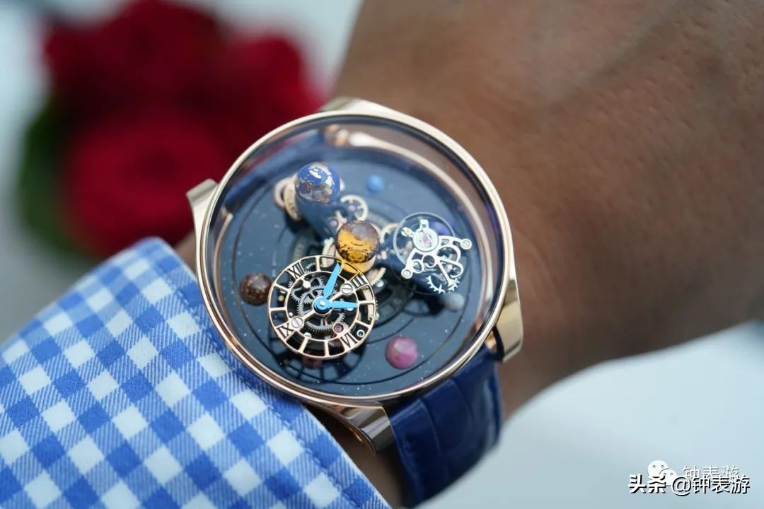 杰克宝jacob,杰克宝手表哪个系列最好