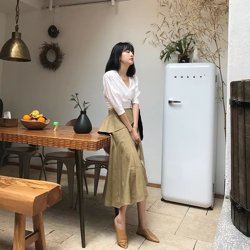 淘宝里的小裙子,淘宝的小裙子蓬蓬裙