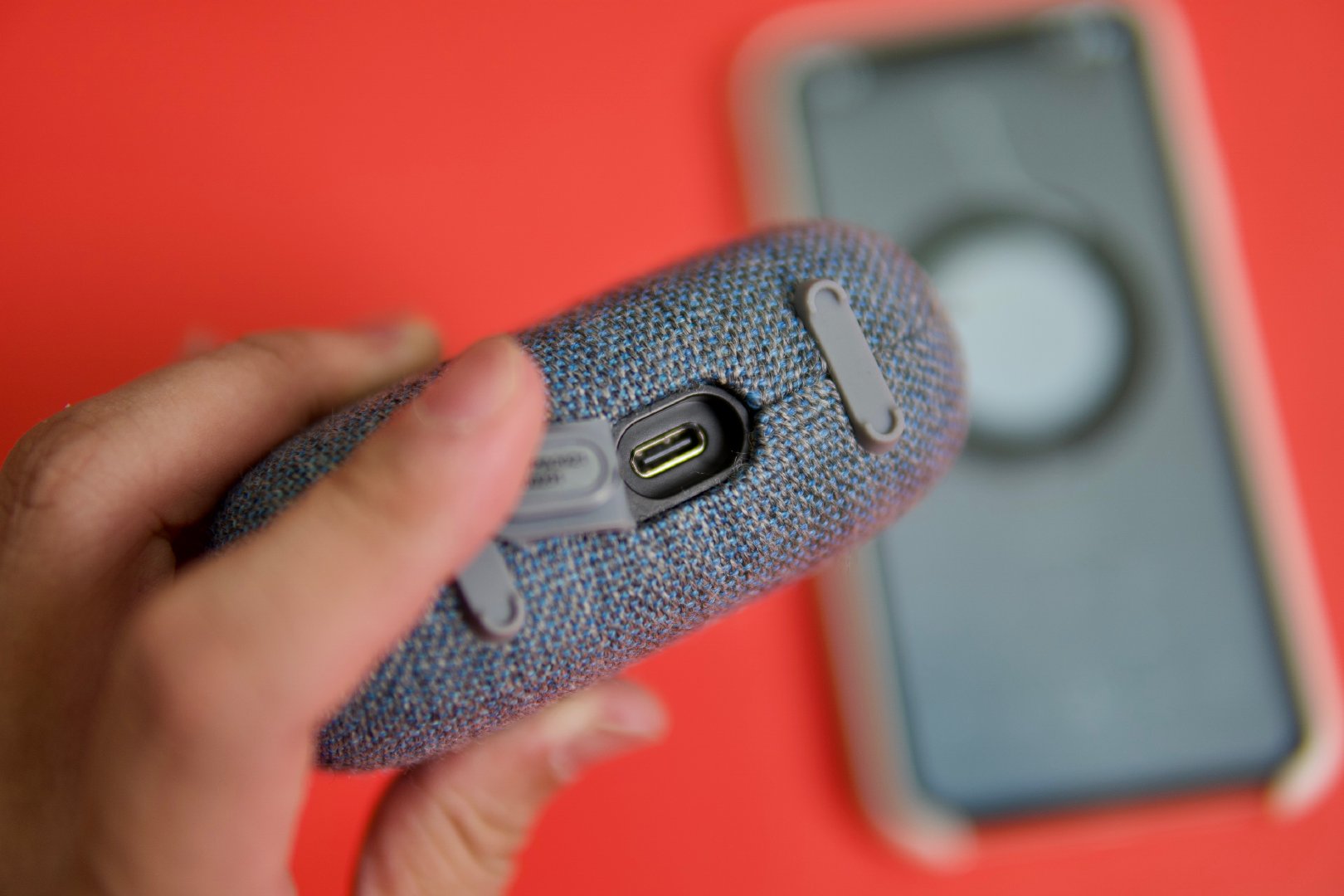 轻奢简约风蓝牙音响,飞利浦spa510蓝牙音箱测评