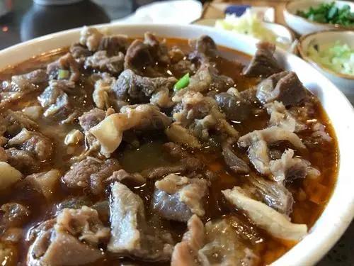 陕西人爱吃的肉臊子做法,臊子肉的家常做法孩子爱吃