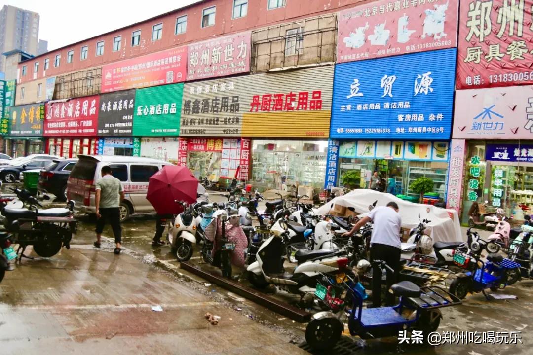 郑州西区厨具批发市场,郑州最大厨具批发市场在哪里