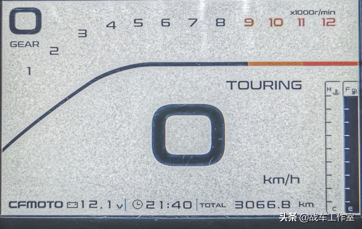 春风650gt表显时速和gps时速,春风650gt和川崎400哪个值得入手