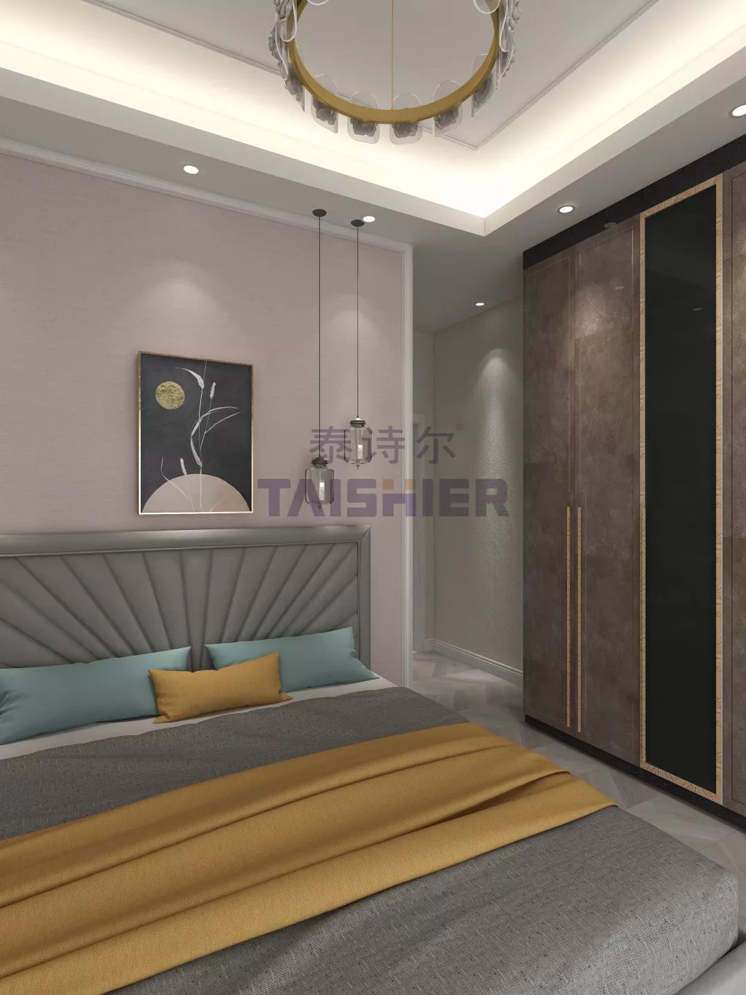 福州阳光城翡丽湾72平装修效果图,阳光城翡丽湾74平户型图