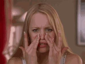 鼻子皮肤挤出来的白色东西是什么,鼻子上挤出来的白色分泌物是什么