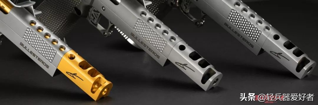 世界竞技射击冠军手枪,世界顶级竞赛手枪