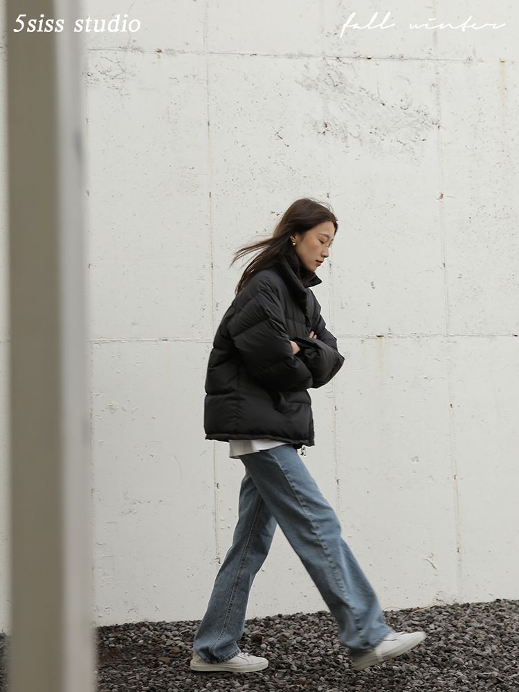 冬季性价比羽绒服推荐,推荐保暖羽绒服韩系