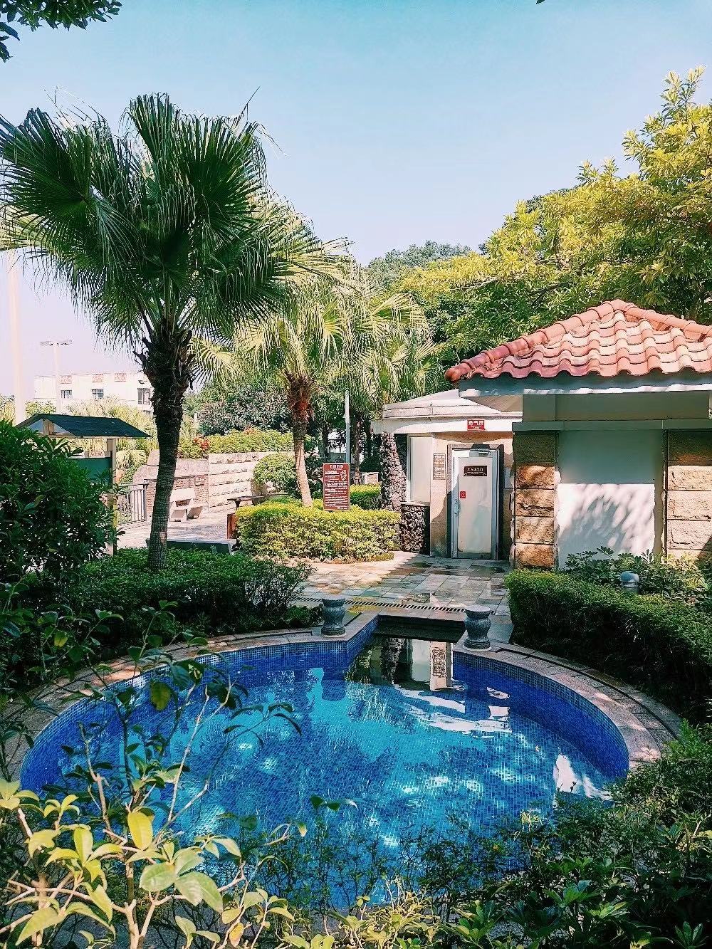 云浮哪里有天然露天的温泉,云浮温泉哪里最好玩