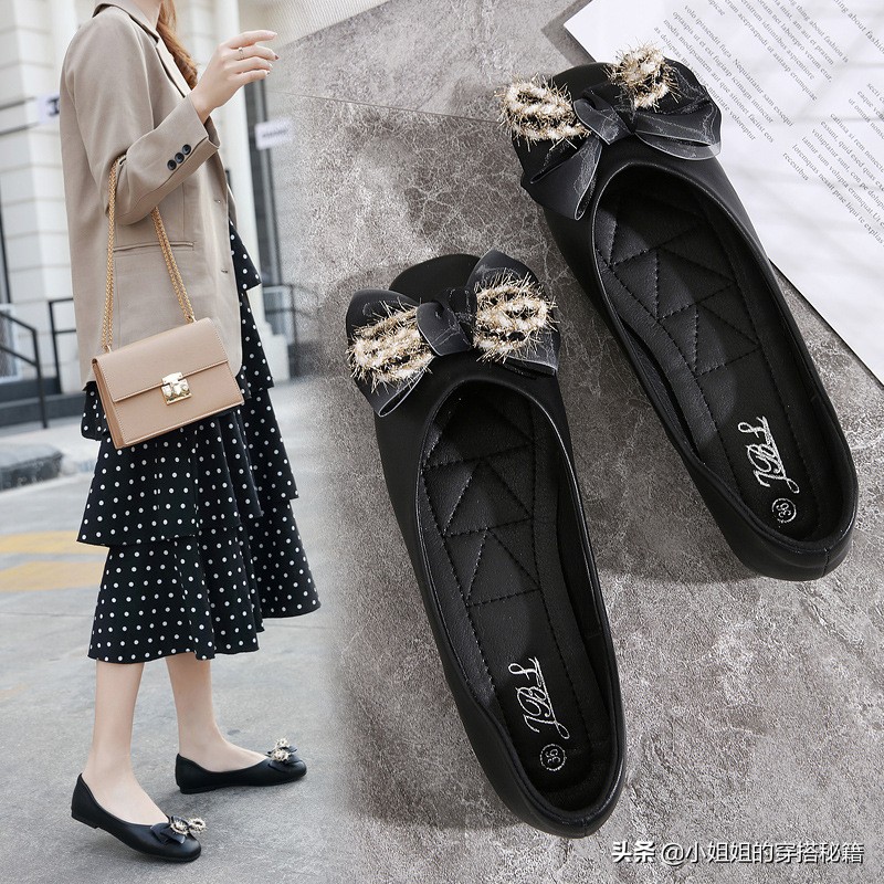 款式简单又好穿的鞋,今年新款鞋又简单又好看又洋气