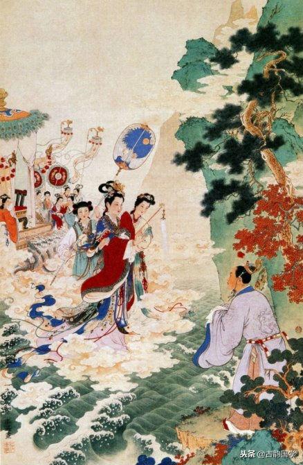 中国古典诗词之美1000字,中国古典绝美诗词