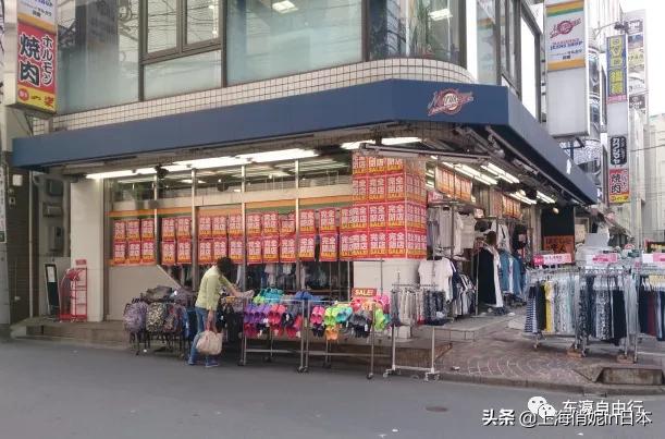 日本东京百年老店闭店,日本东京关店潮