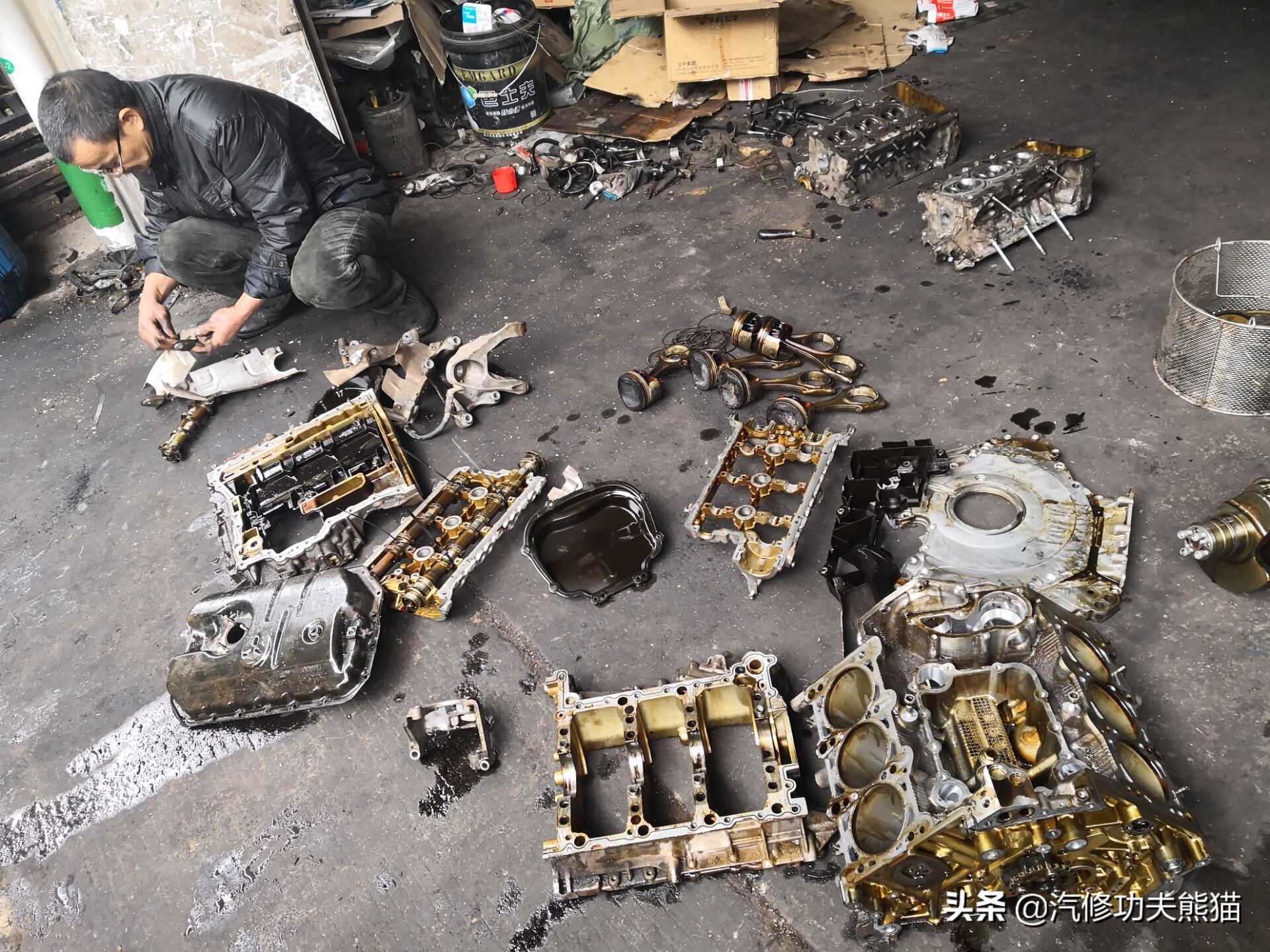 2020款保时捷卡宴s烧机油吗,保时捷卡宴免拆治理烧机油靠谱吗