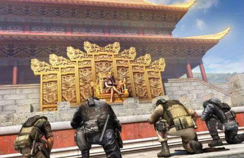 cf被删除的模式手游,cf被删除的地图还可以玩吗