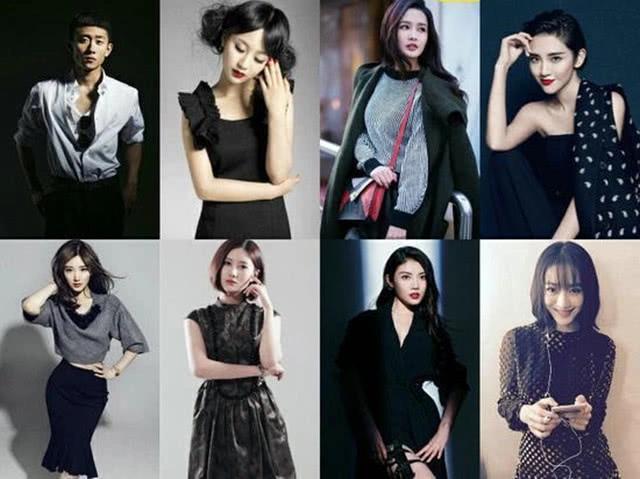 张一山黄晓明陈小春张卫健,张一山和陈小春