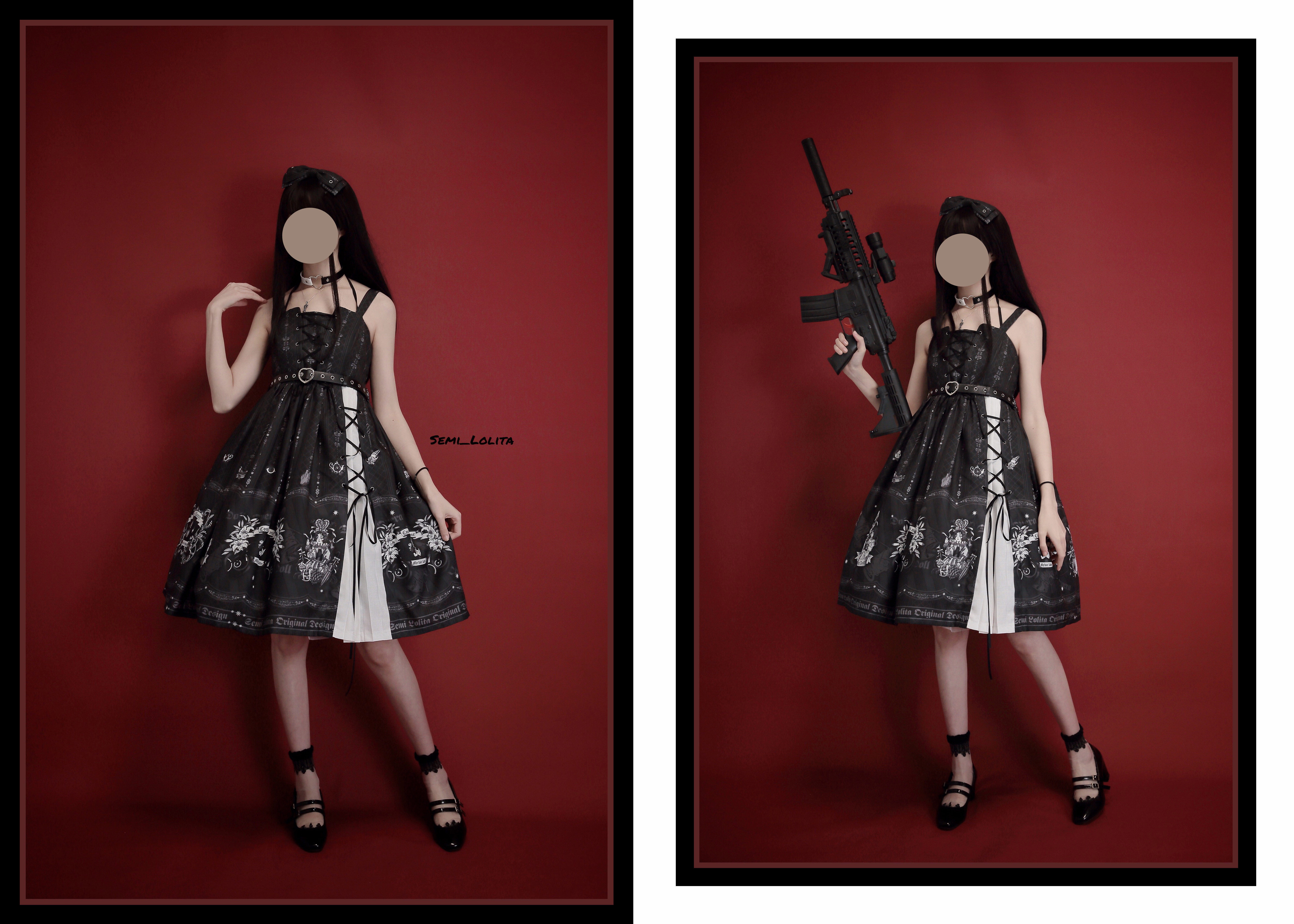 杩戞湡涓婃灦鐨勫彲鐖眑olita,lolita涓婃柊鍙ゅ吀鐜╁伓