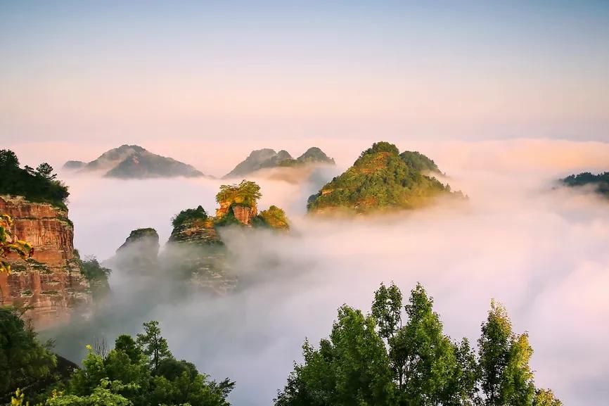 皖南的风景有多美,黄山奇山异石旅游攻略