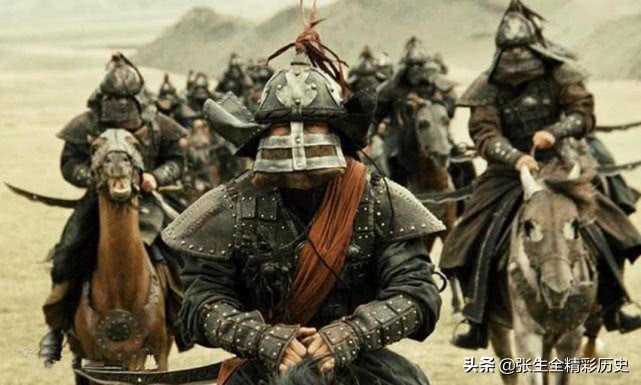 蒙古三路军攻击南宋,蒙古战术实力如何