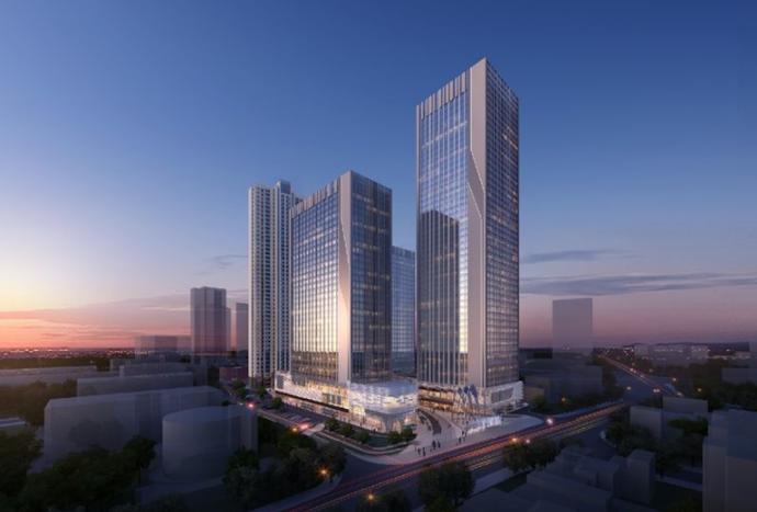 天心区今年交付的楼盘,长沙天心区经贸街楼盘