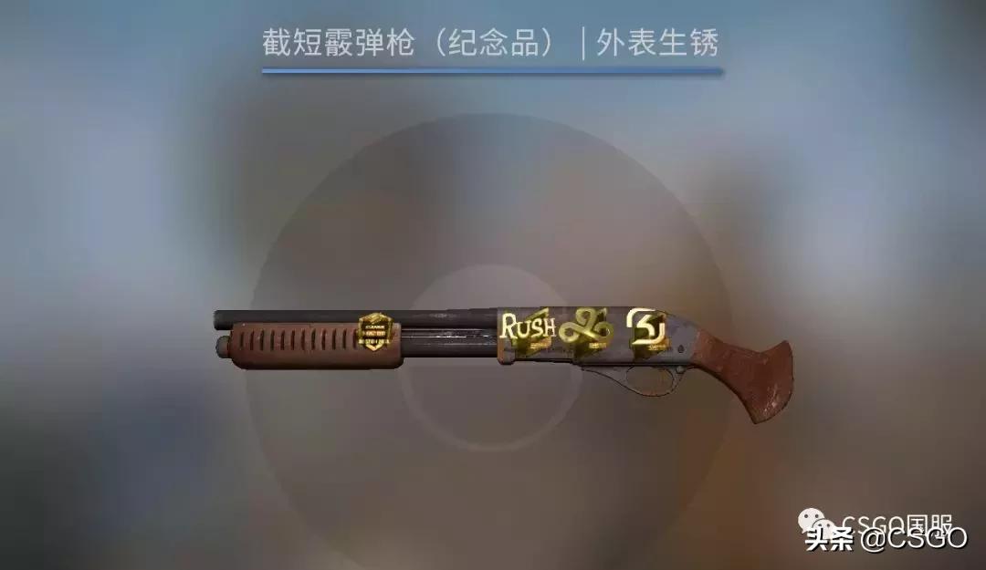 古堡箱子各皮肤价值,古堡箱子出什么龙狙