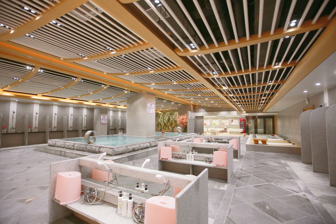 休闲汗蒸馆推荐,这家汗蒸馆超火爆