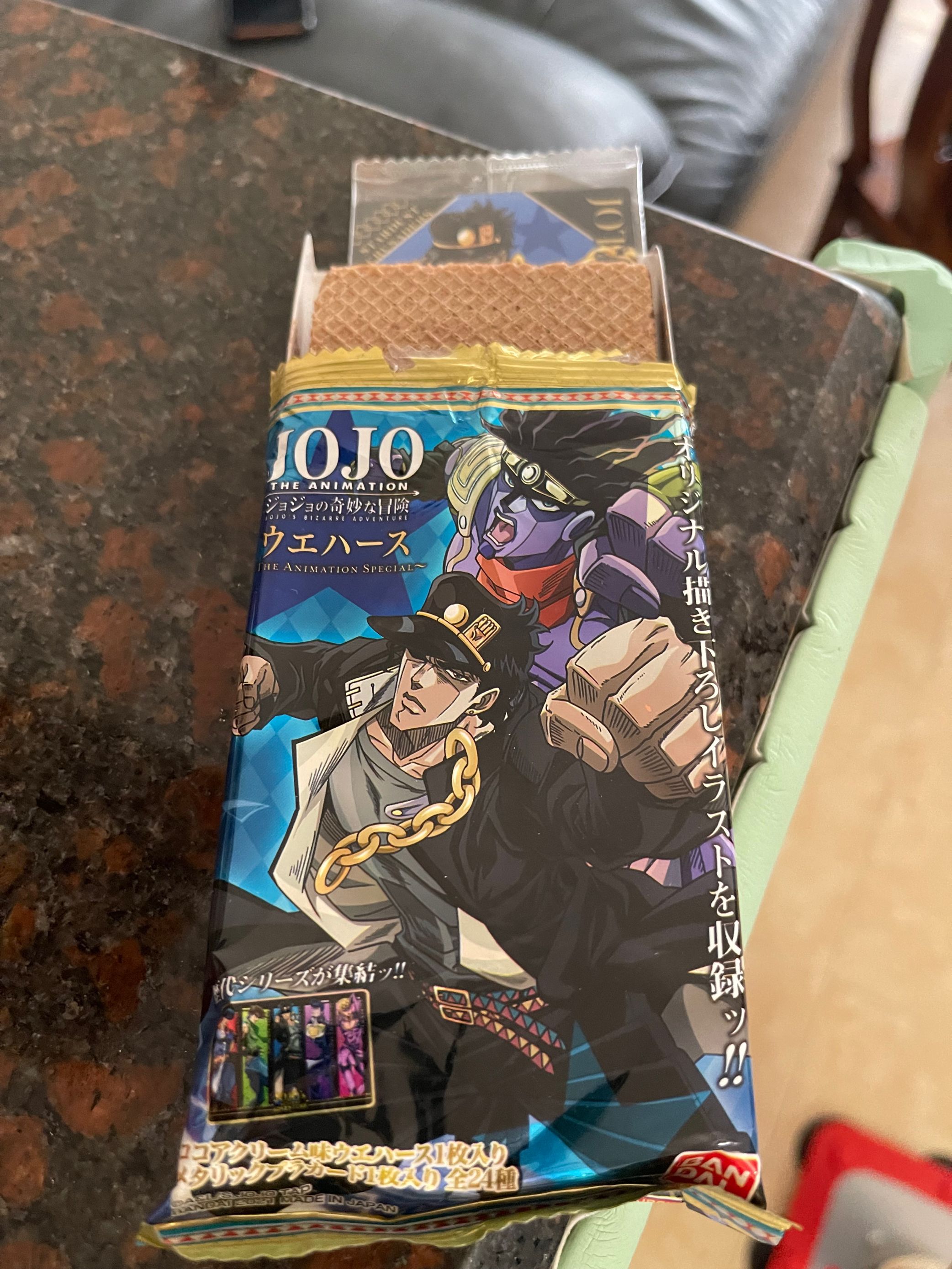 jojo的奇妙冒险属性值,jojo的奇妙冒险好看么