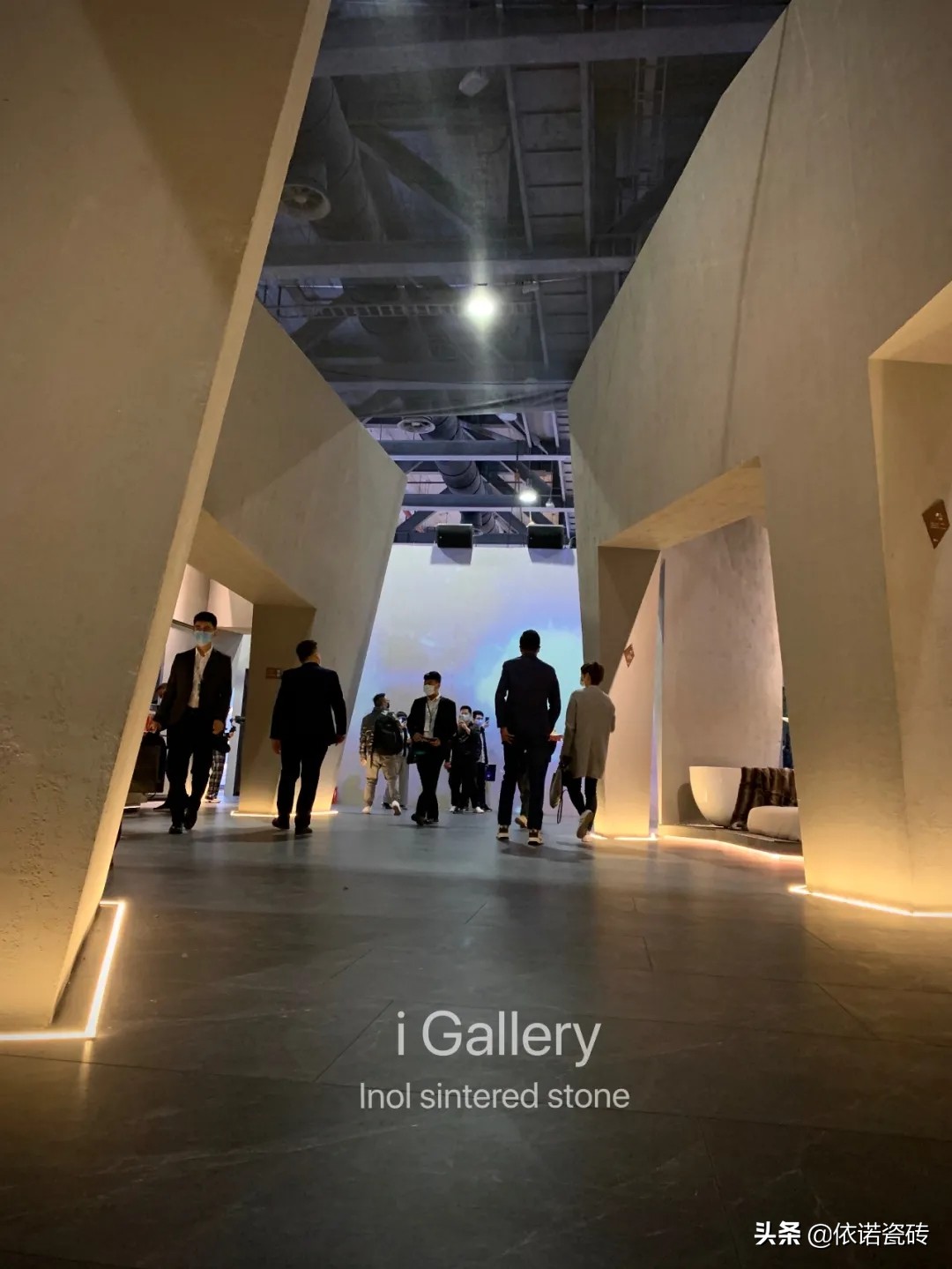 依诺设计展会,依诺美术馆