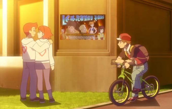 宝可梦的爆笑时刻,宝可梦里面的奇异事