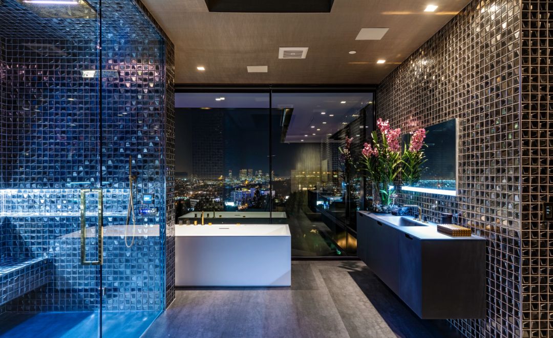 上千亿的顶级豪华别墅,最豪华的高科技别墅