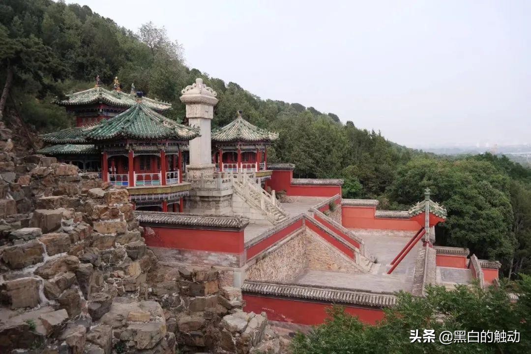 北京的名胜古迹长城,长城故宫名胜古迹