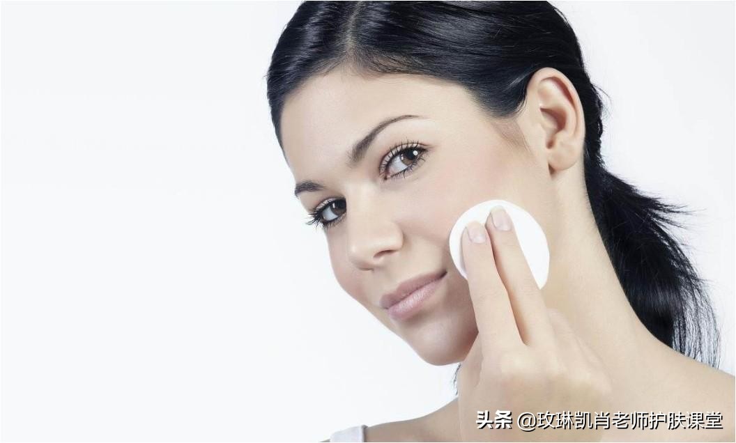 快来看看你的护肤顺序是正确的吗,正确的护肤步骤你做对了几个