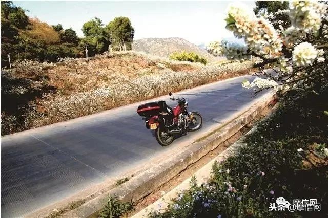 刘智远：摩托江湖的行者