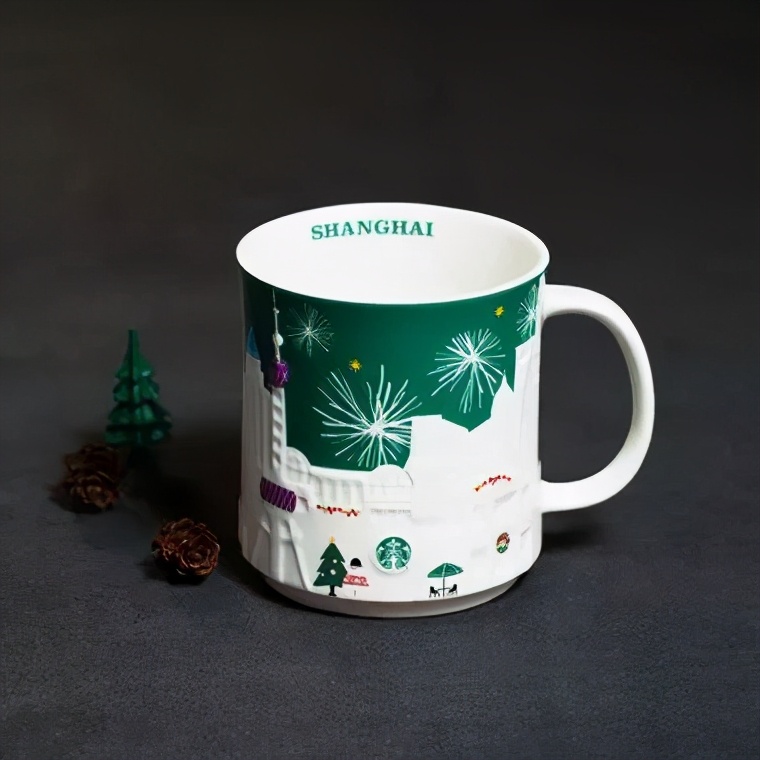 星巴克虎年限定杯子推荐哪个,星巴克圣诞节限定杯子