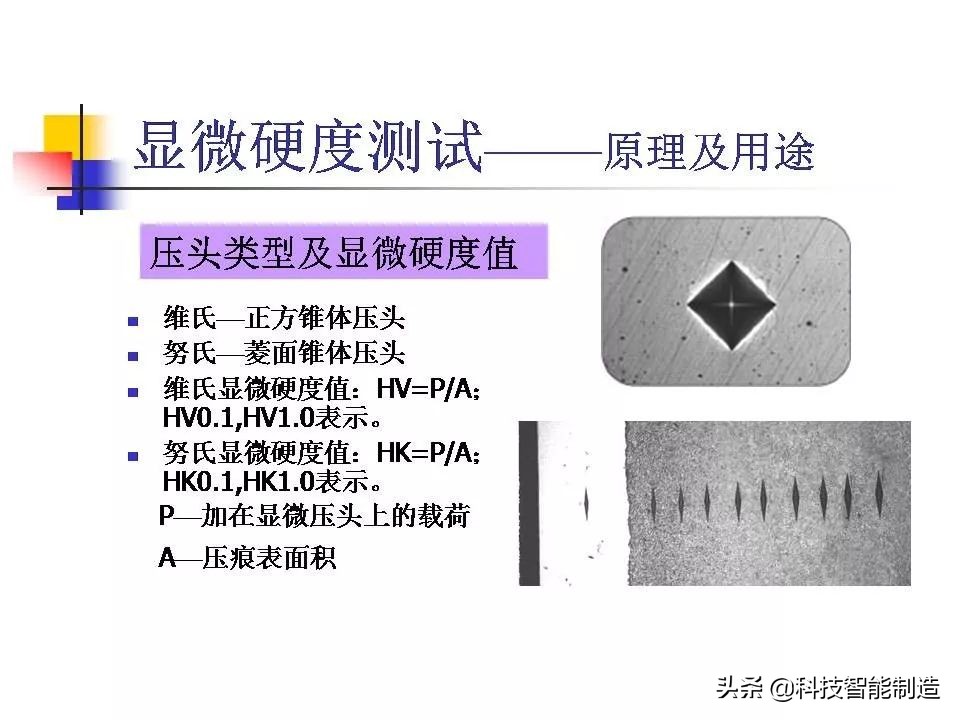 材料科学基础和金相分析,金属金相组织基本知识
