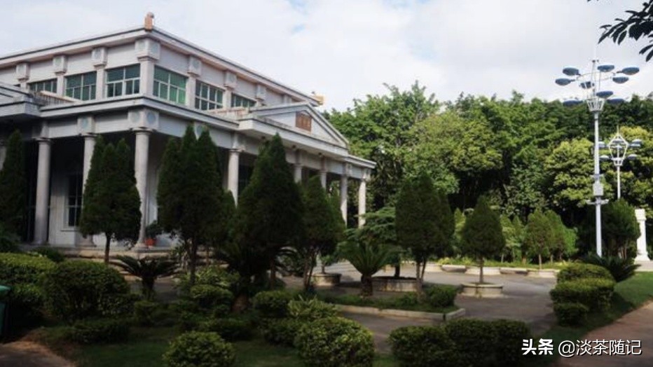 可以休息的公园,适合休闲度假的公园