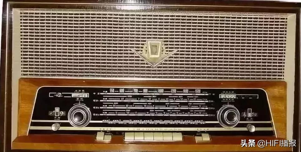 1990年神秘的国产收音机,中国第一代收音机
