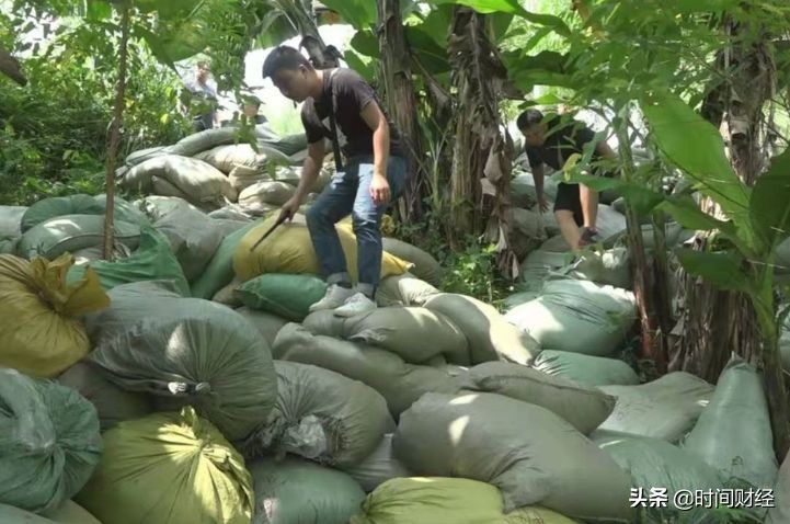 一次性查获假烟10000余条,全国破获最大假烟案