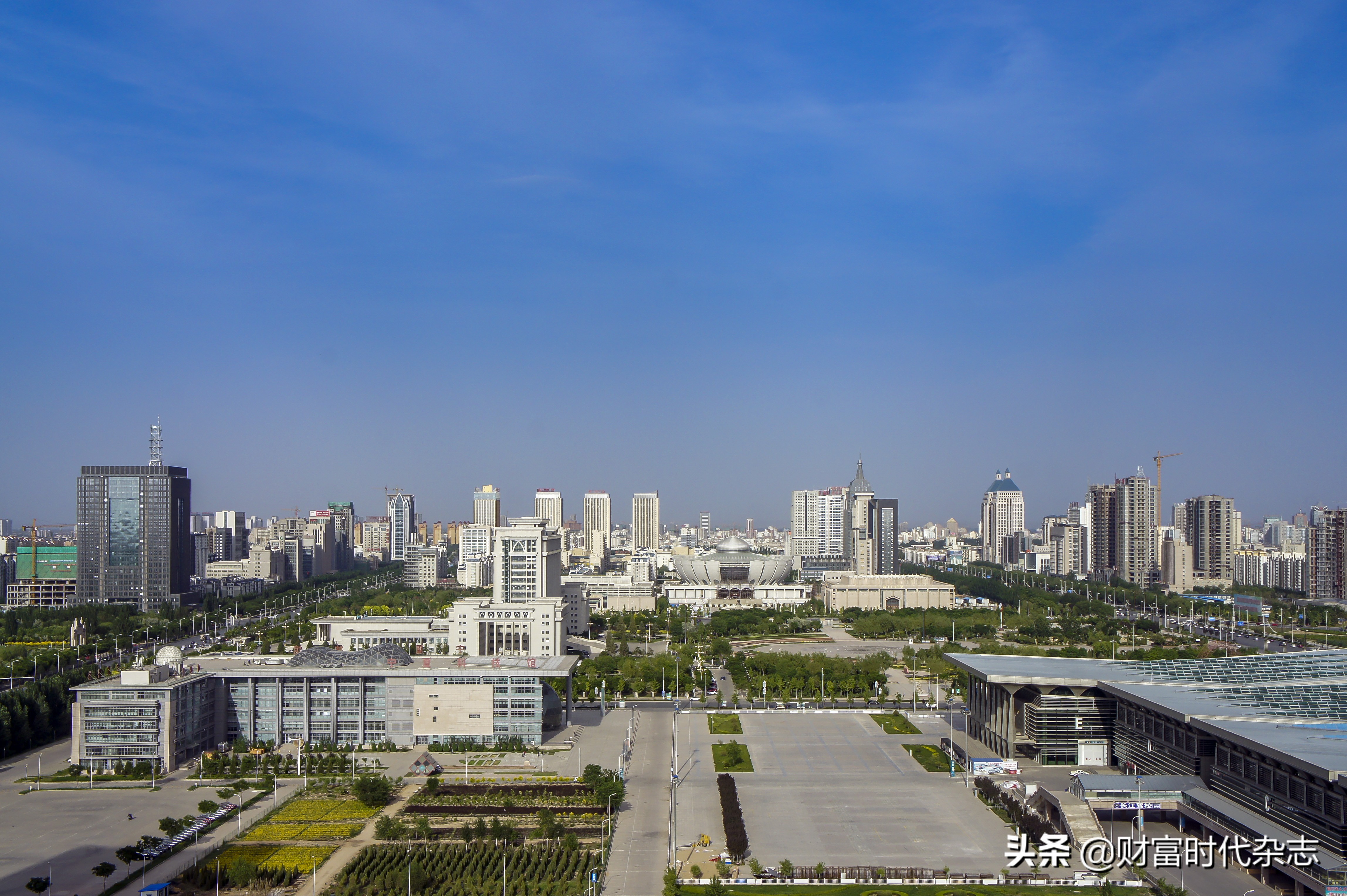 西部大开发新一轮规划,西部大开发打开新格局谱写新篇章