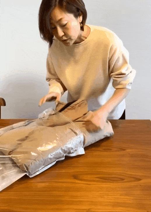 冬季羽绒服收纳整理技巧,冬季羽绒服收纳小妙招