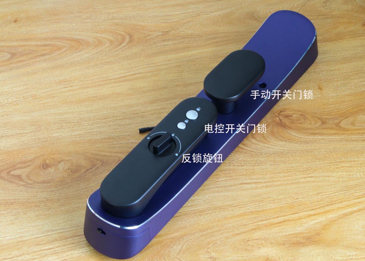 3d指纹解锁智能门锁测评,智能指纹门锁体验