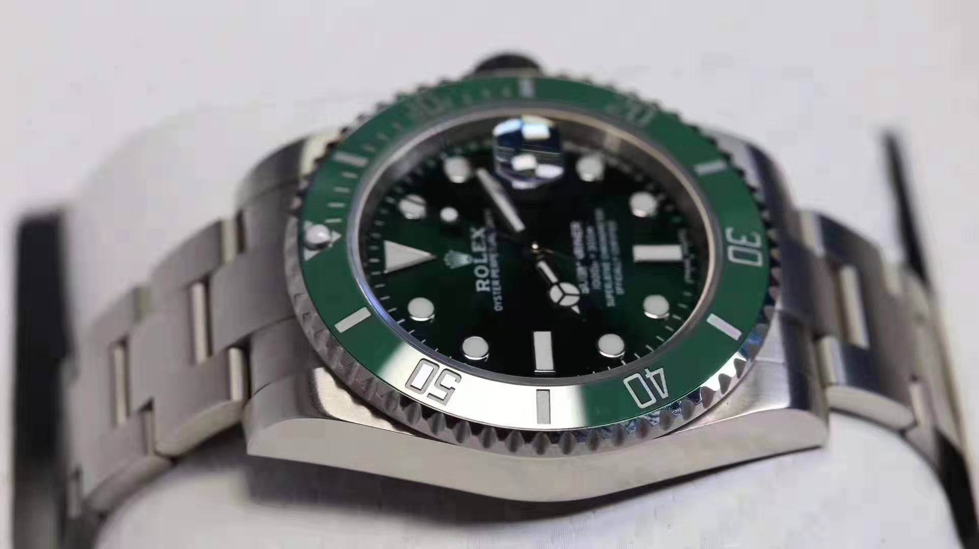 劳力士蓝水鬼2836机芯怎么样,C厂劳力士黑水鬼3135机芯