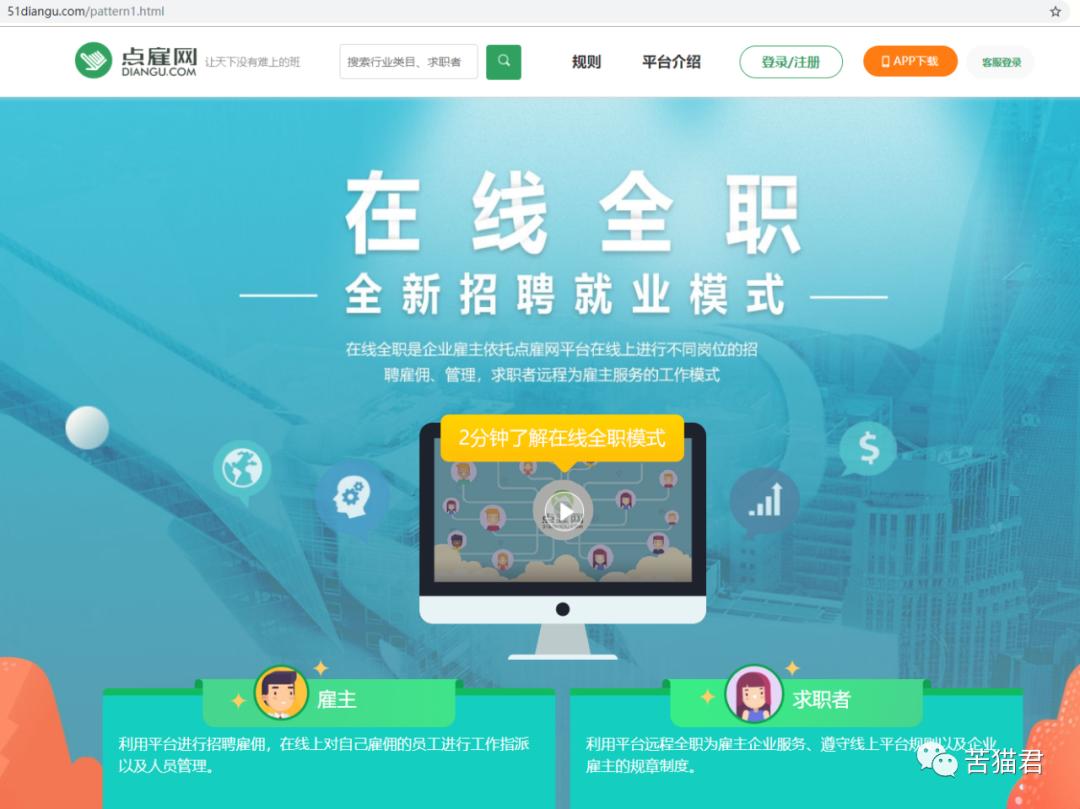 为什么招聘平台那么多招聘电商的,电商招聘哪个平台最好