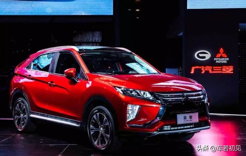 一款被忽略的三菱好车,三菱越野车神车帕杰罗