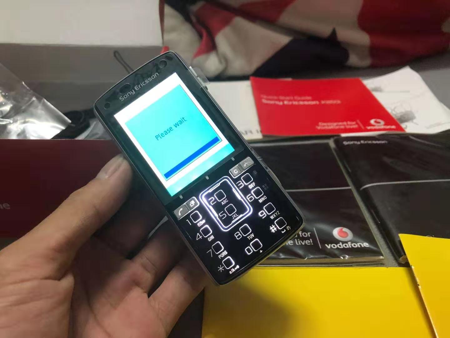 十二年前的拍照机皇!“大颗粒”按键+氙气闪光灯帅翻了