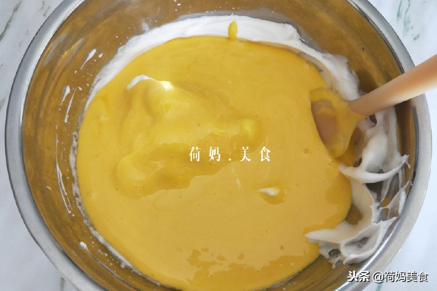 想吃蛋糕不用买，教你在家做戚风蛋糕，简单易学零失败，来学习下