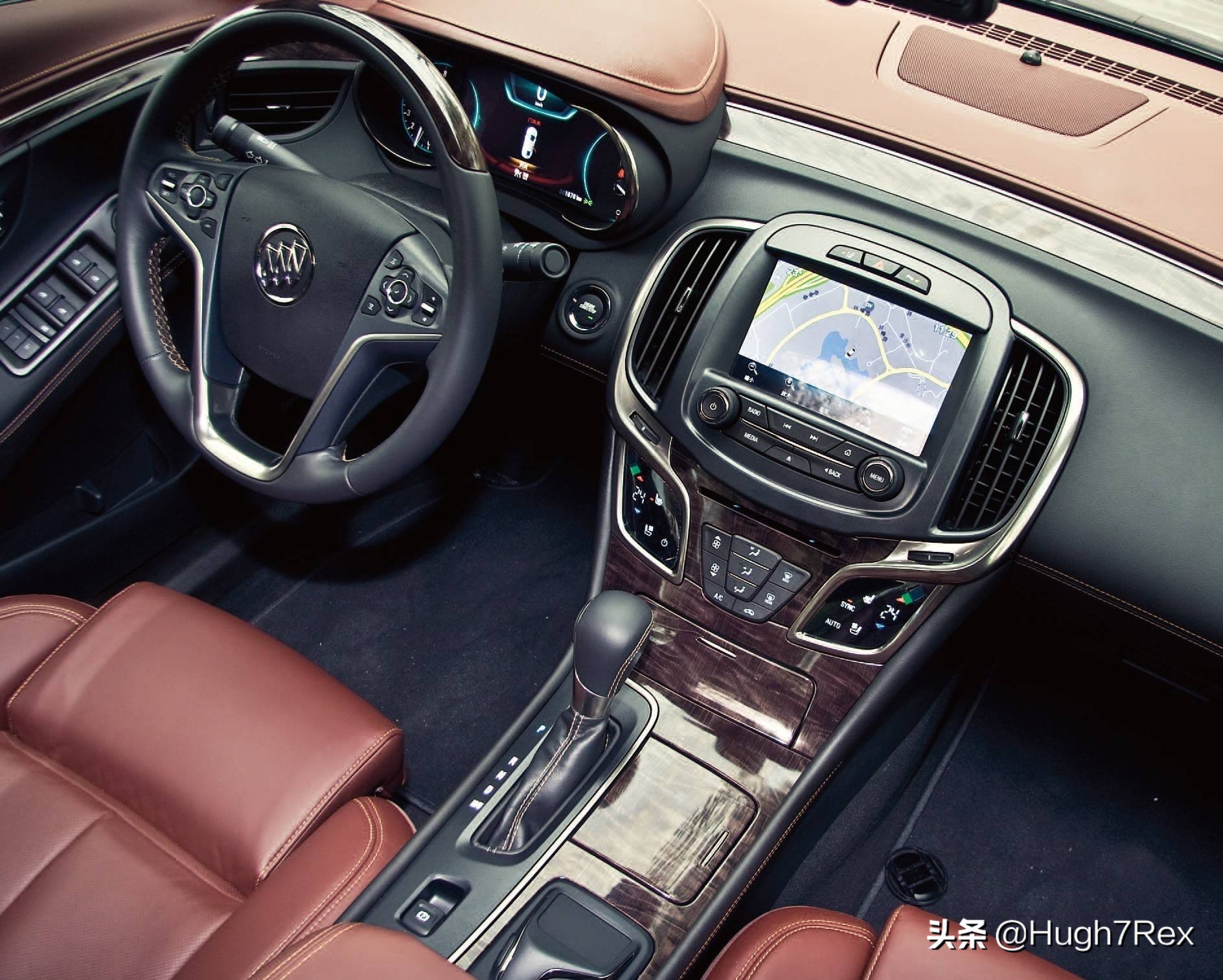 别克君越巅峰之作,心静思远志行千里啥意思